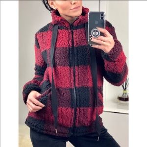 🚫 SOLD | Jasper Teddy Jacket